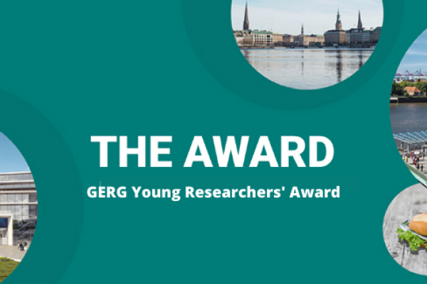 Naguy Moussa, PhD student at the laboratoire ICB wins the GERG prize for the best poster