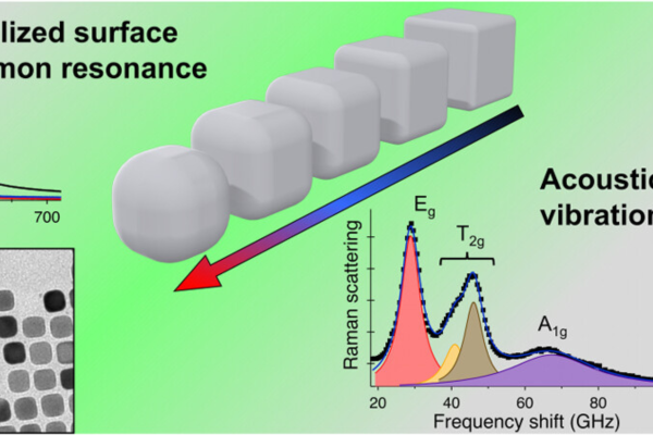 The vibrational symphony of silver nanocubes: a key revelation for optimized synthesis
